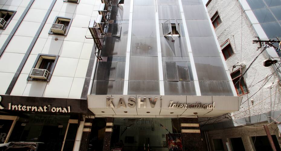 Hotel Kashvi International, New Delhi 2